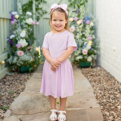Toddler Skort in Thistle