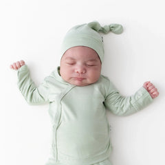 Take Me Home Set with Cap in Basil