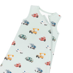 Sleep Bag in City Vehicles 1.0