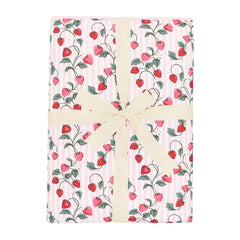 Youth Blanket in Strawberry Fields 2.5