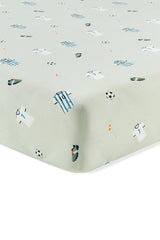 Twin Sheet in Soccer