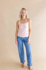 Women’s Camisole in Blush