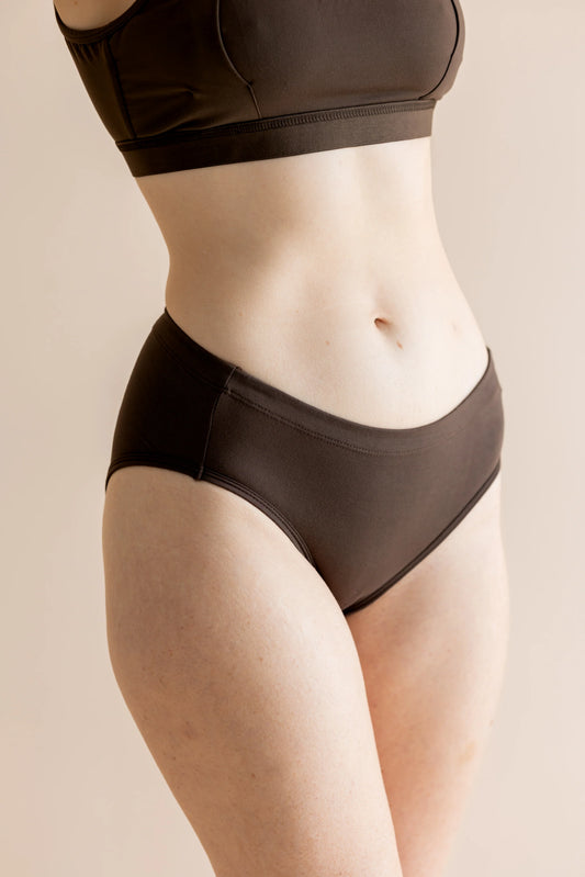 Women’s Underwear in Espresso
