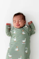 Sleep Bag in Silly Goose 1.0