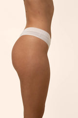 Women's Thong in Blonde