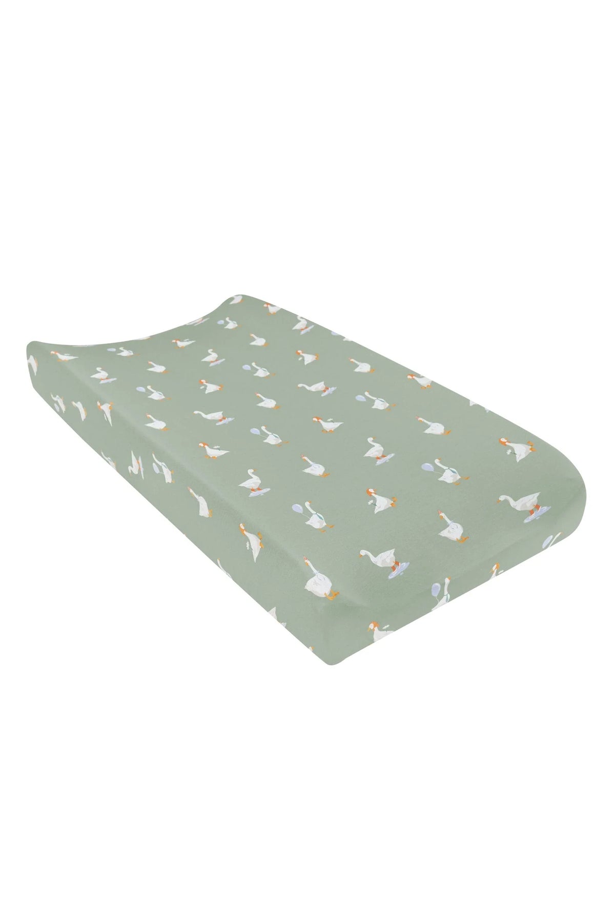 Change Pad Cover in  Silly Goose