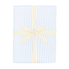 Youth Blanket in Small Mist Stripe 2.5