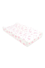Change Pad Cover in Toile Ballet