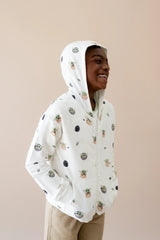 Zip-Up Hoodie in Grogu™
