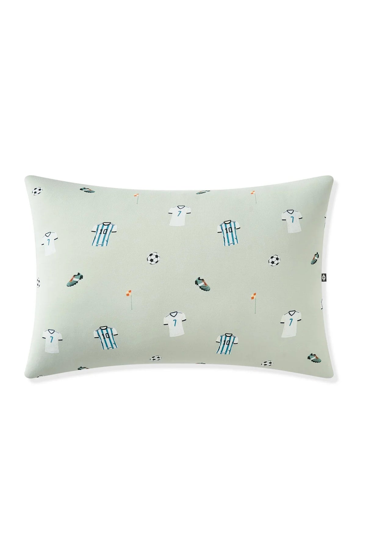 Toddler Pillowcase in Soccer