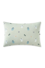 Toddler Pillowcase in Soccer