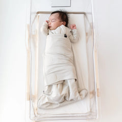 Sleep Bag Swaddler in Oat 1.0
