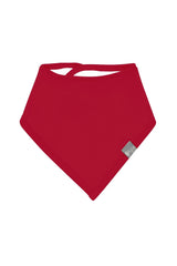 Bib in Cardinal