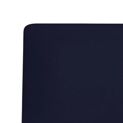 Twin Sheet in Navy