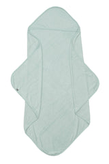 Hooded Bath Towel in Sage