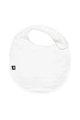 Cushy Bib in Cloud