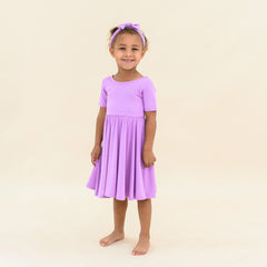 Twirl Dress in Poi