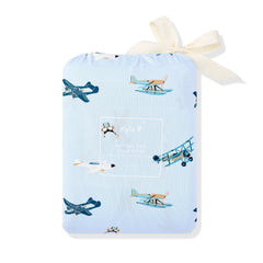 Twin Sheet in Take Off
