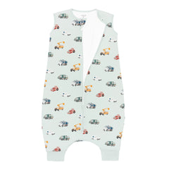 Sleep Bag Walker in City Vehicles 1.0