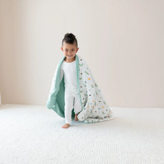 Youth Blanket in The Very Hungry Caterpillar™ and Friends 2.5