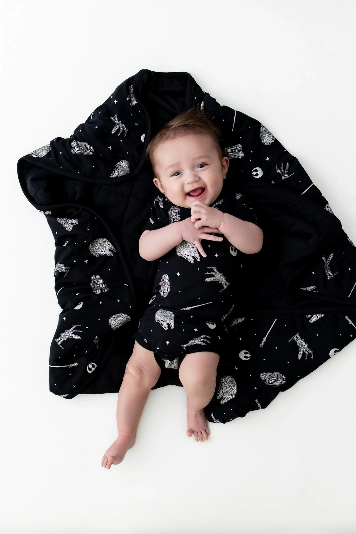 Baby Blanket in STAR WARS™ 1.0