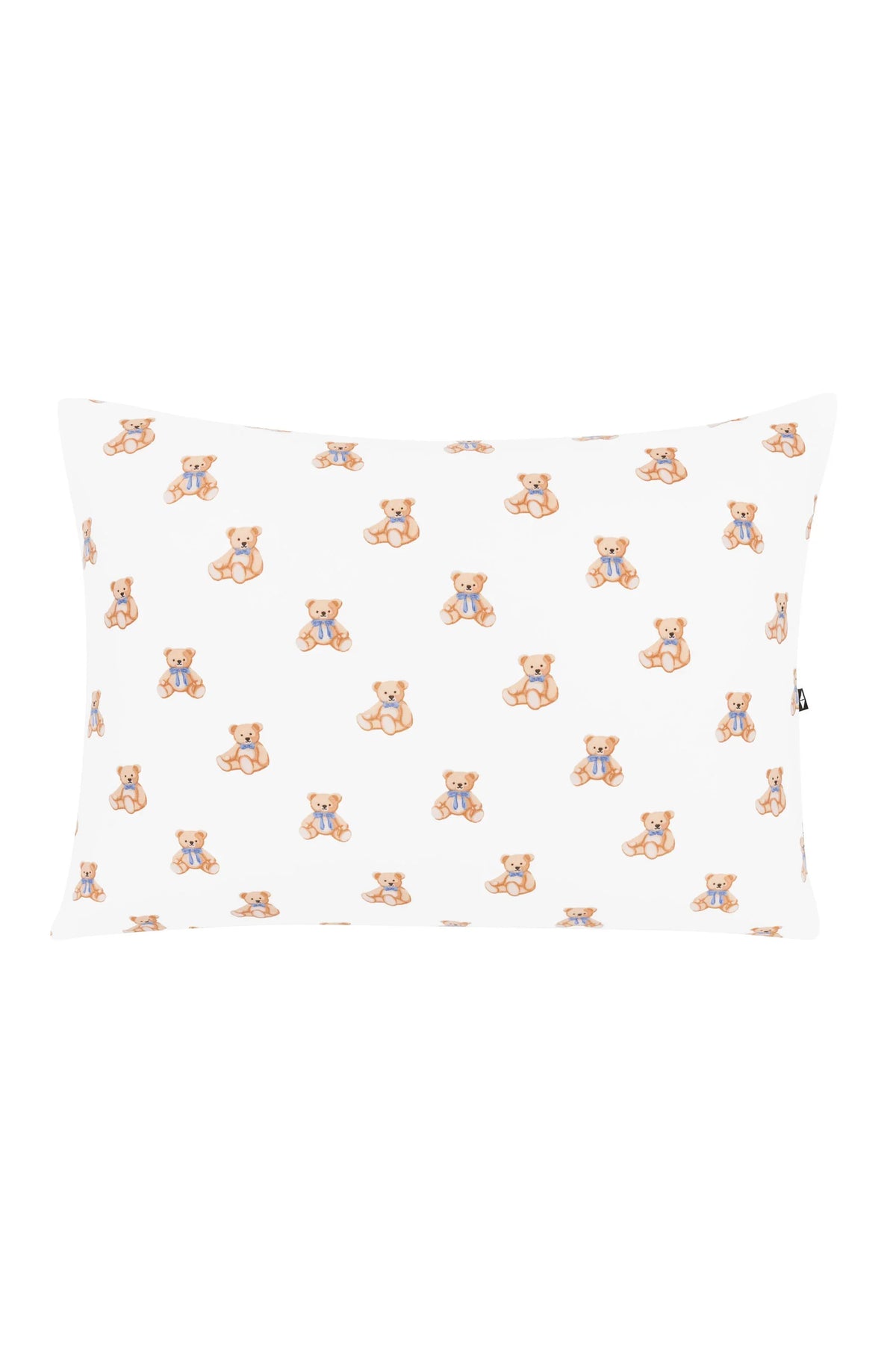 Toddler Pillowcase in Teddy Bear