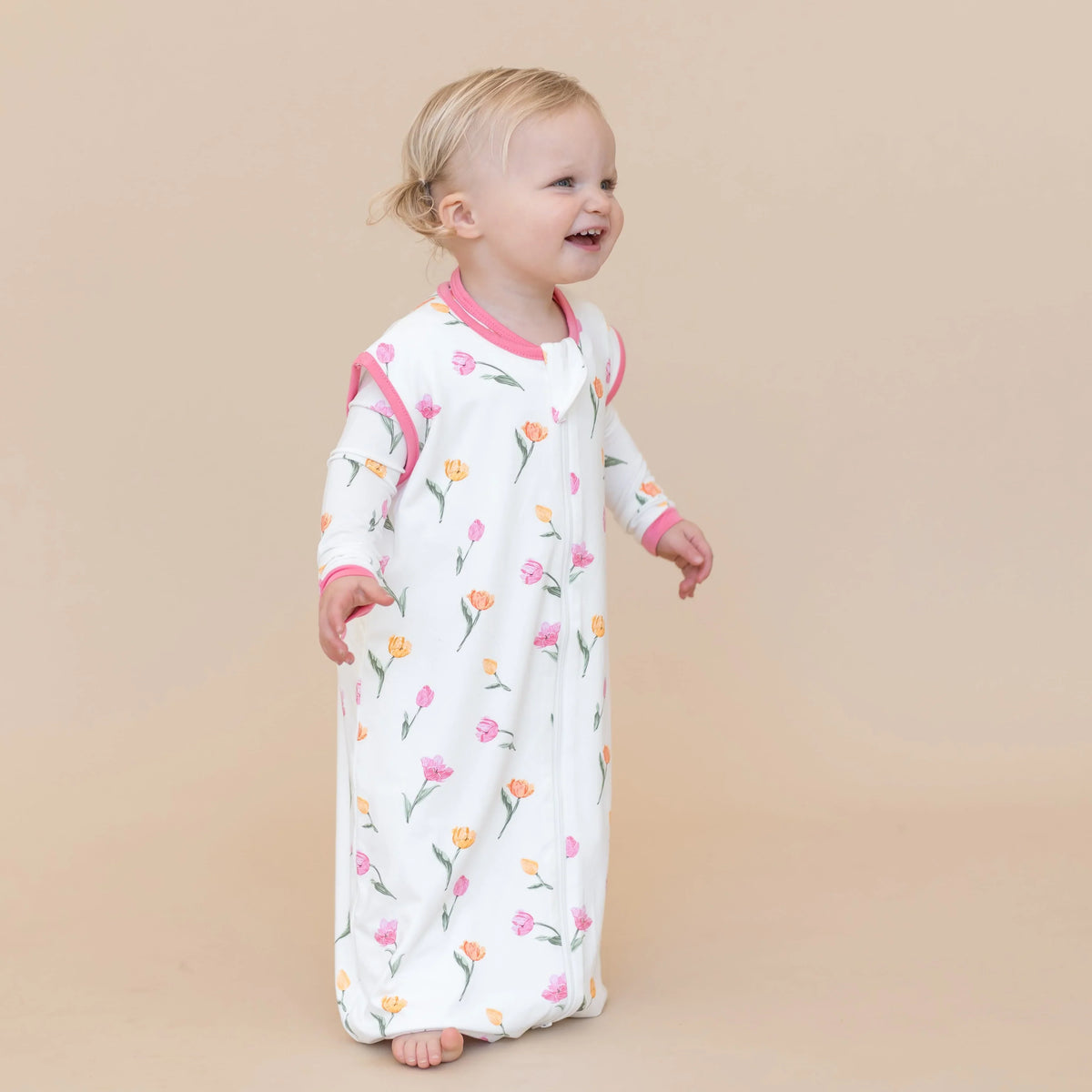 Sleep Bag Walker in Tulip 0.5