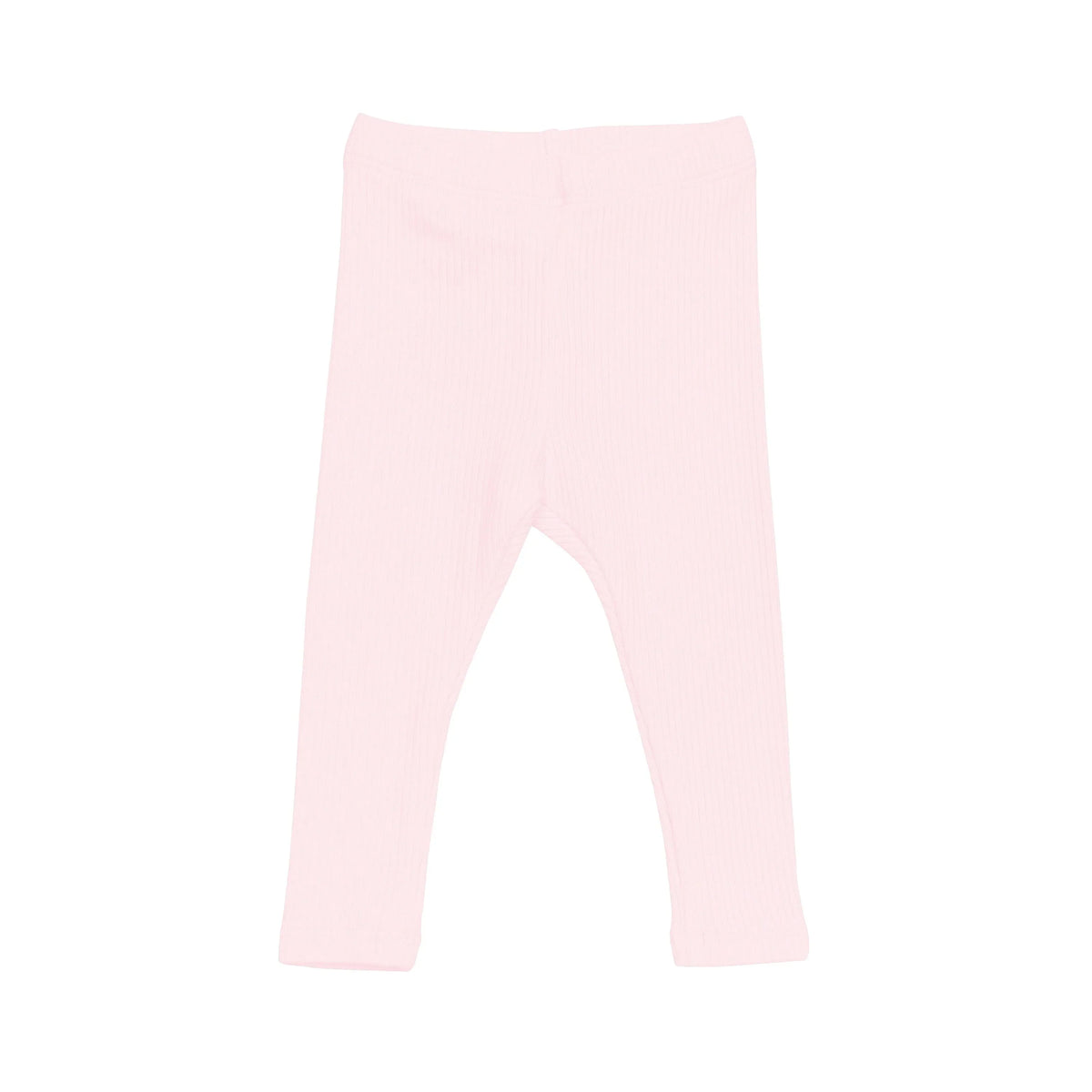 Ribbed Leggings in Sakura