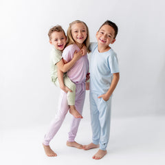 Toddler Jogger Pant in Breeze