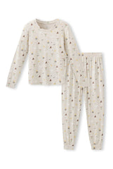 Women's Jogger Pajama Set in Starry Icon