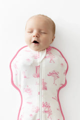 Swaddle Bag in Toile Ballet 0.5