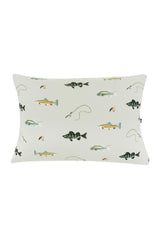 Toddler Pillowcase in Fishing