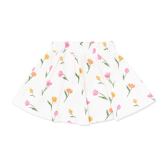 Toddler Skort in Tulip