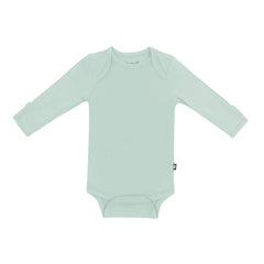 Long Sleeve Bodysuit in Sage