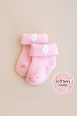 Baby 3-Pack Socks in Pastel