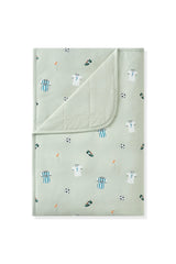Toddler Blanket in Soccer 1.0
