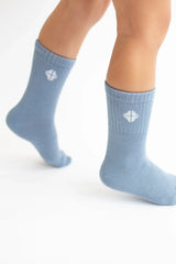 Crew Socks Combo 3-Pack in Cool