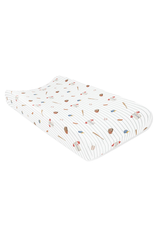 Change Pad Cover in Home Run