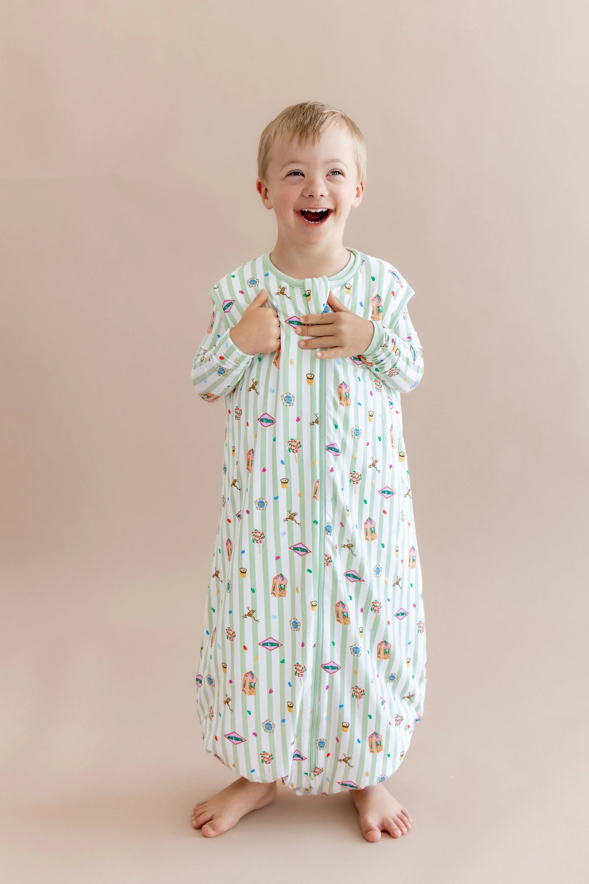 Sleep Bag Walker in Honeydukes 1.0