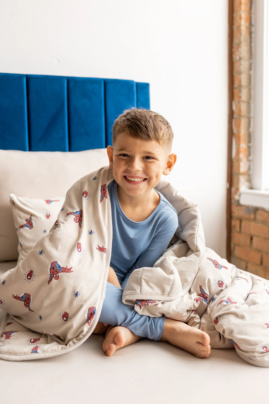 Youth Blanket in Spider-Man 2.5