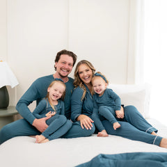 Men's Jogger Set in Atlantic