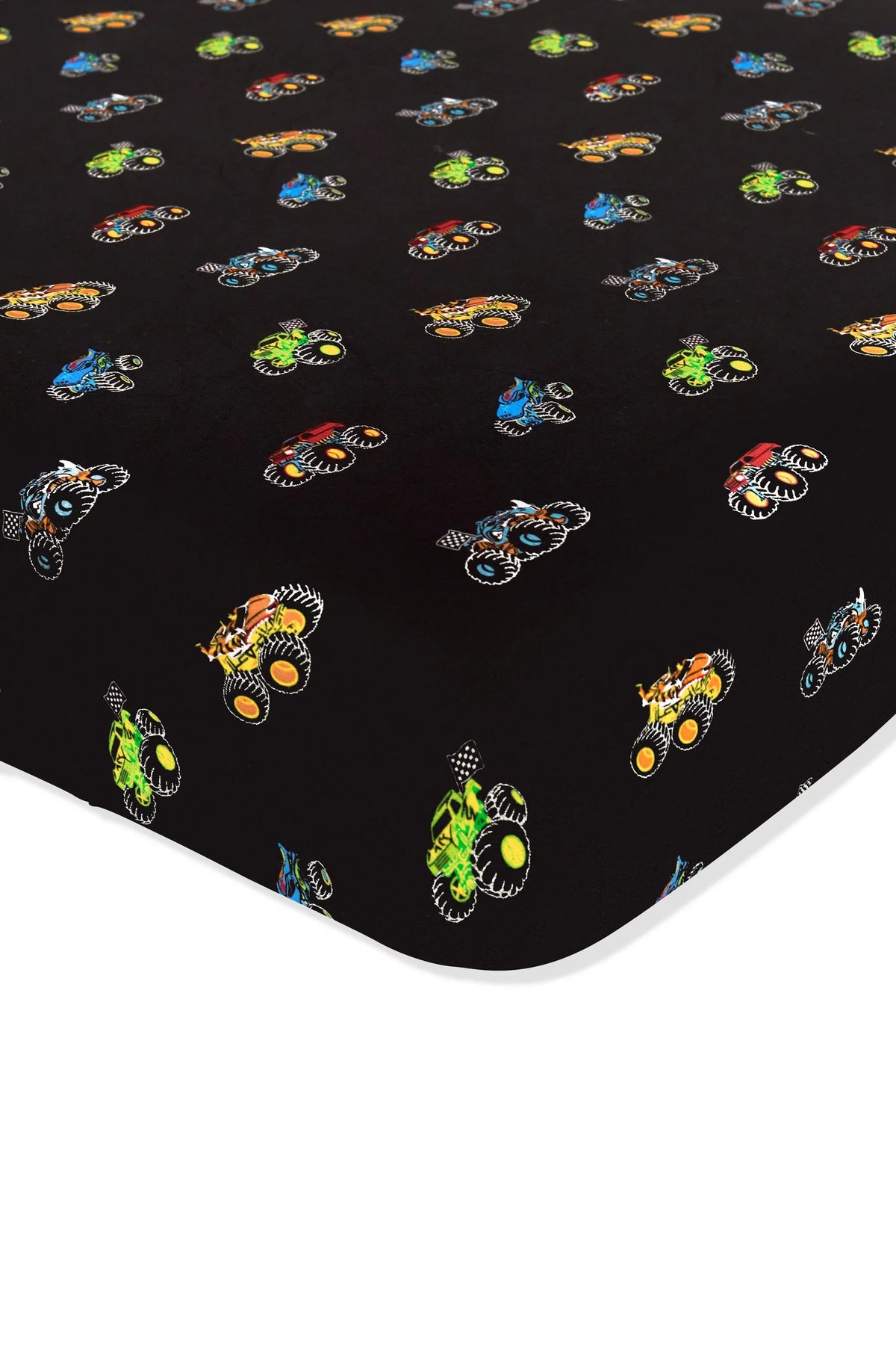 Twin Sheet in Monster Truck
