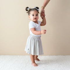 Toddler Skort in Oat