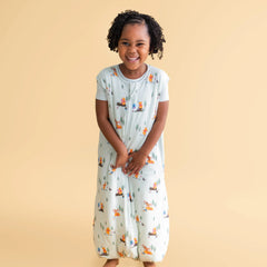 Sleep Bag Walker in Winnie the Pooh Hundred Acre Wood 1.0