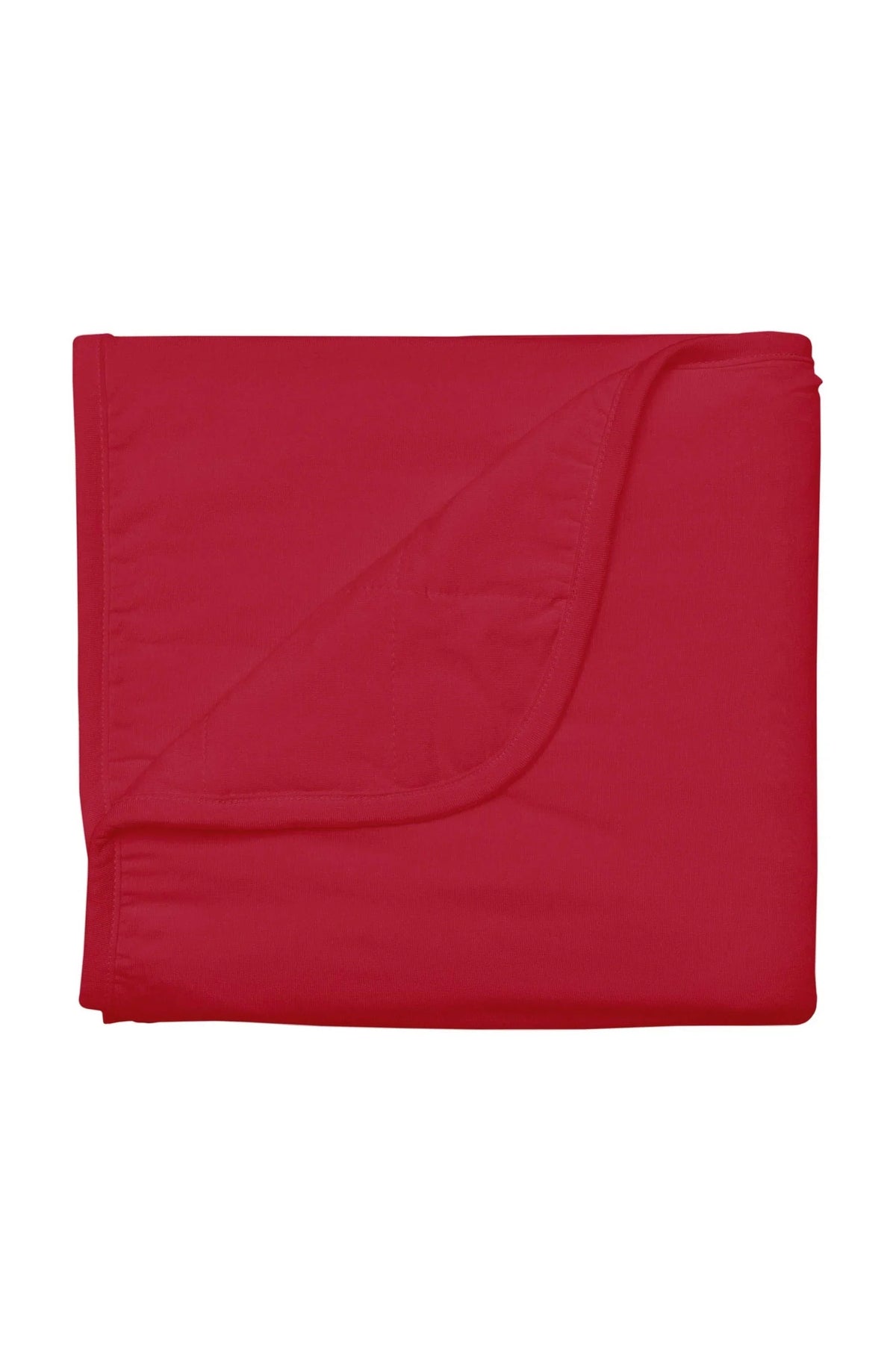 Baby Blanket in Cardinal 1.0