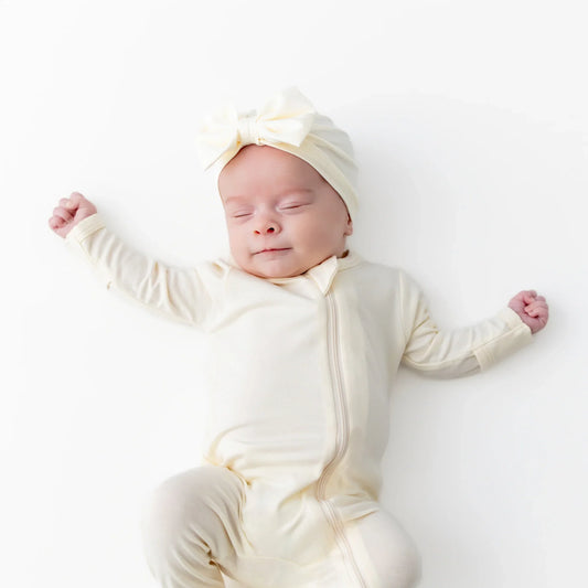 Bow Headwrap Chamomile
