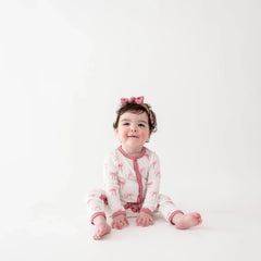 Romper in Bow