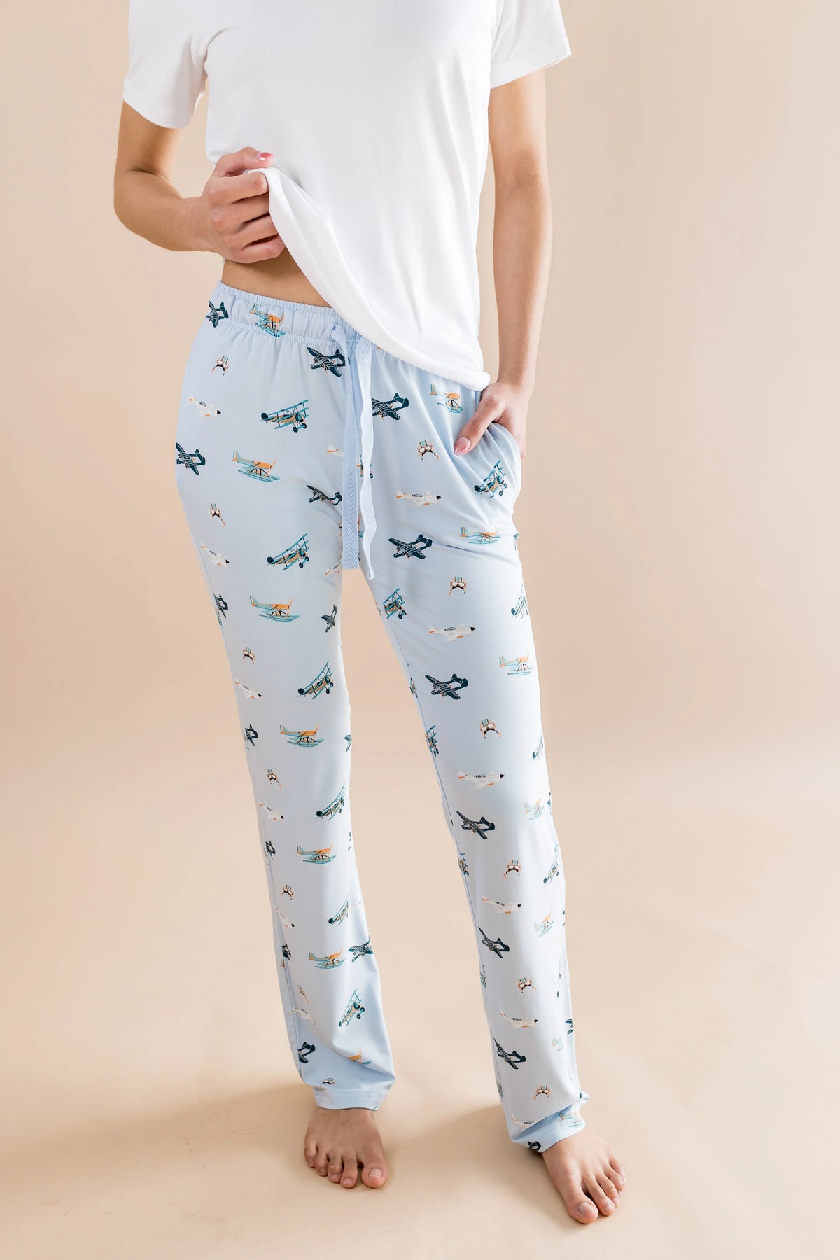Women's Lounge Pants in Take Off