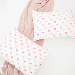 Standard Pillowcase in Bow