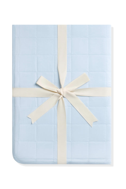 Youth Blanket in Breeze 1.0
